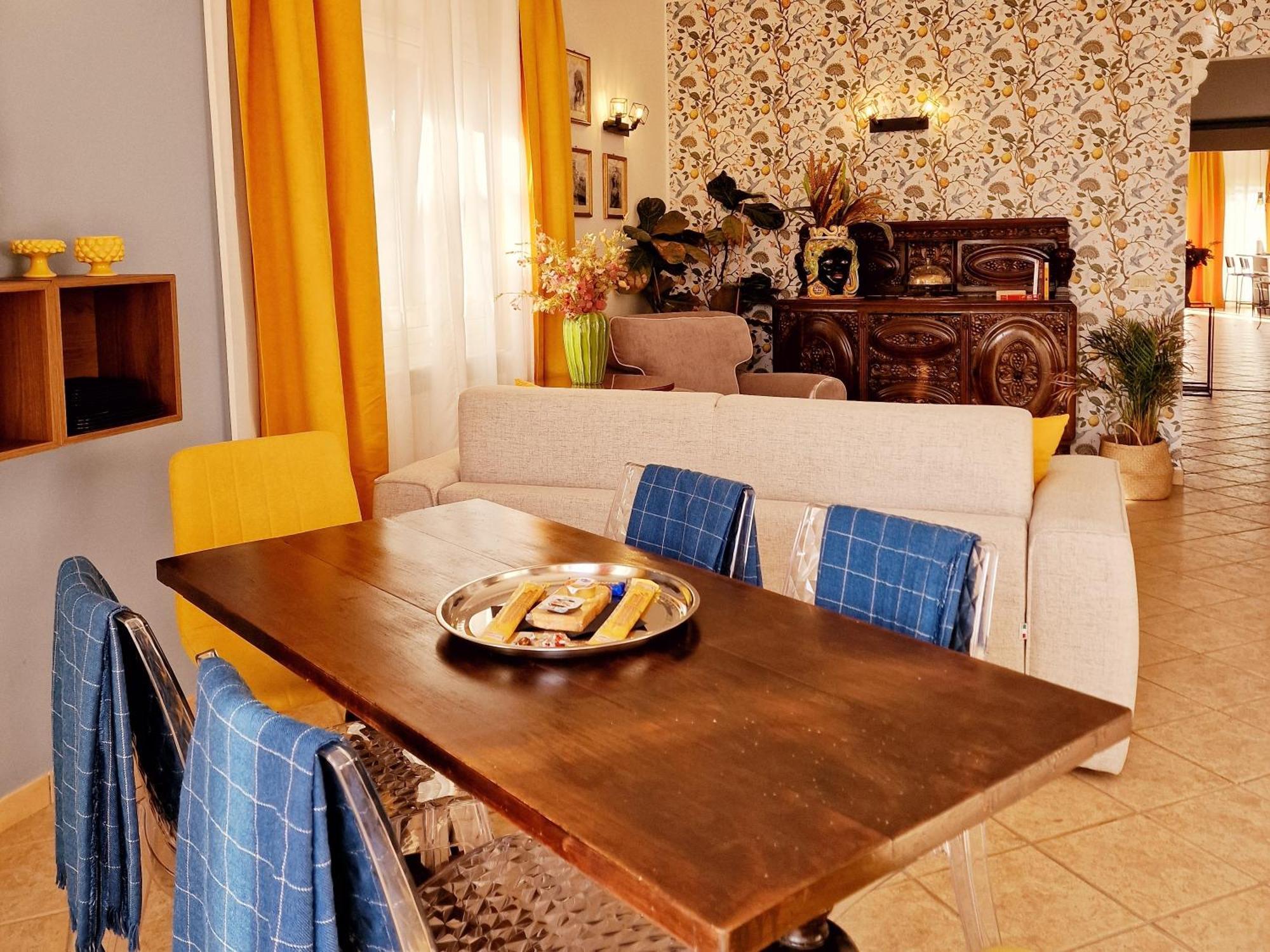 Donna Rosa - Your Home In Taormina Eksteriør billede