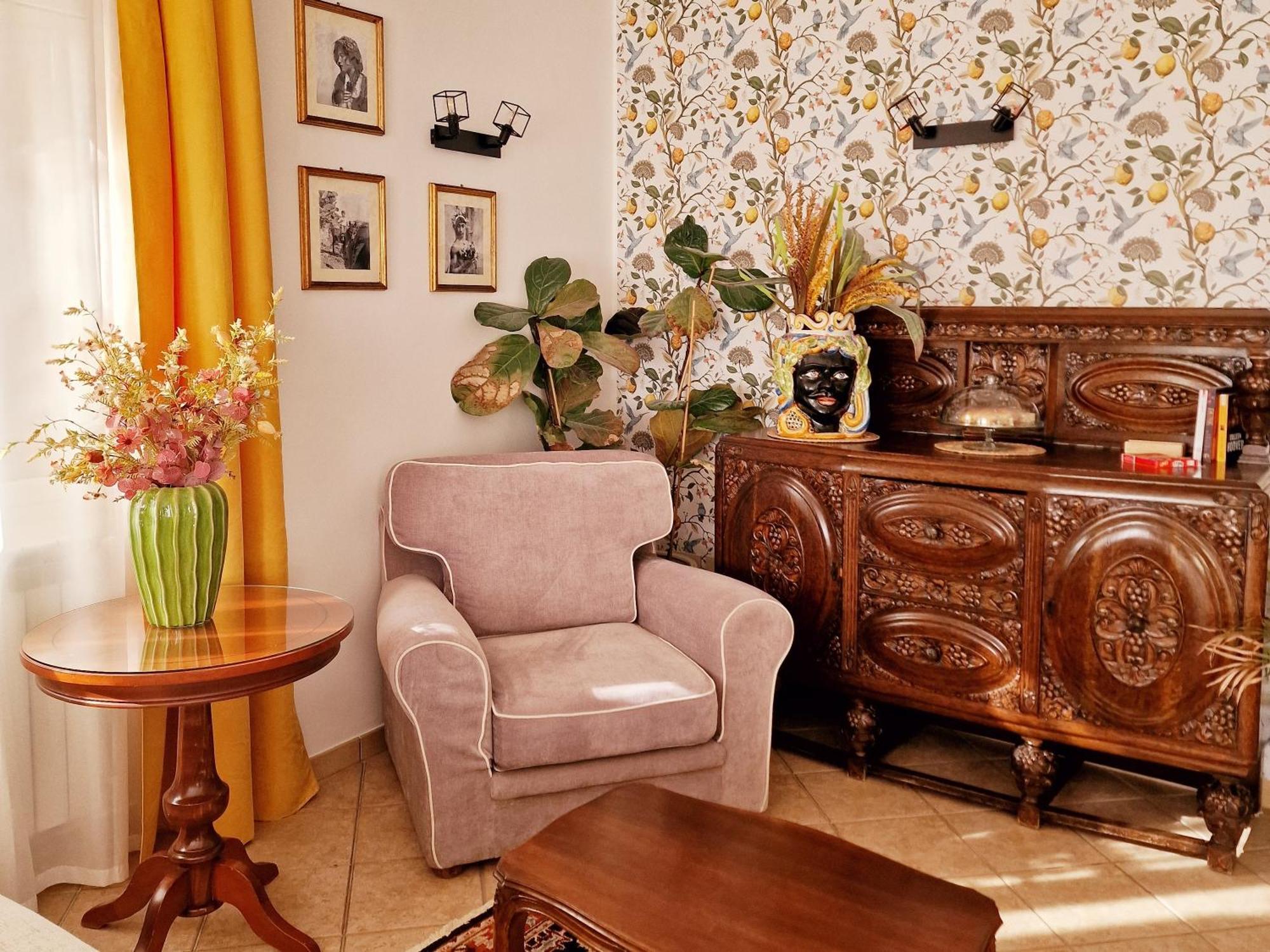 Donna Rosa - Your Home In Taormina Eksteriør billede