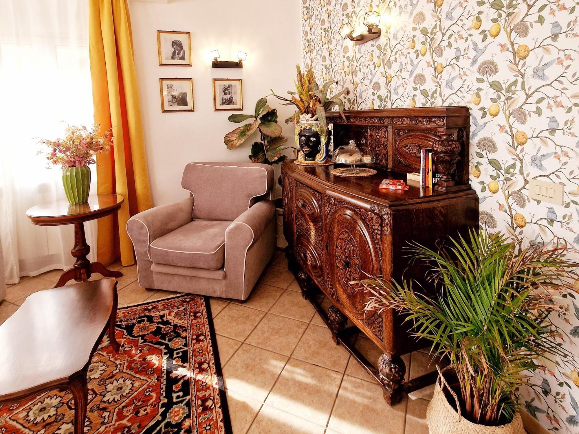 Donna Rosa - Your Home In Taormina Eksteriør billede