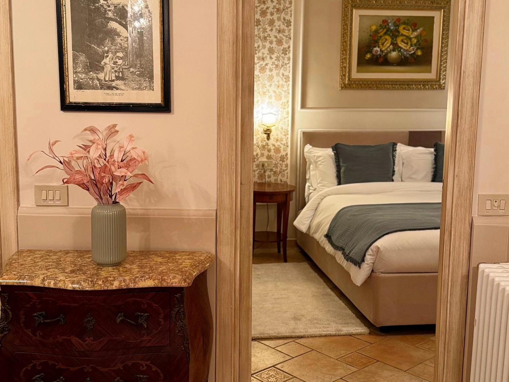 Donna Rosa - Your Home In Taormina Eksteriør billede