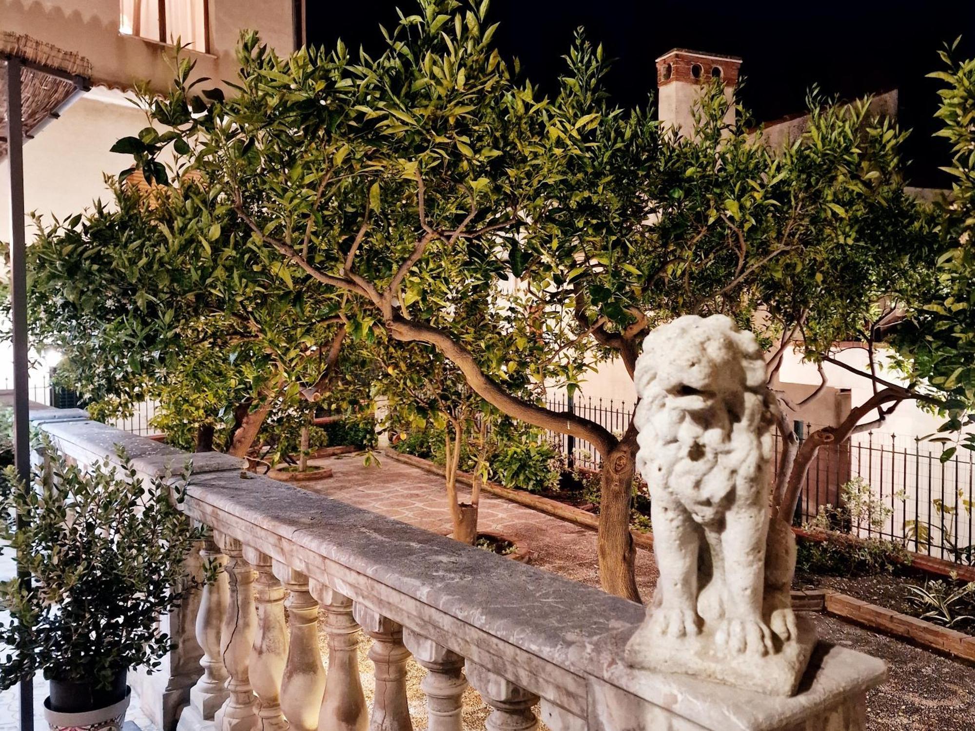 Donna Rosa - Your Home In Taormina Eksteriør billede