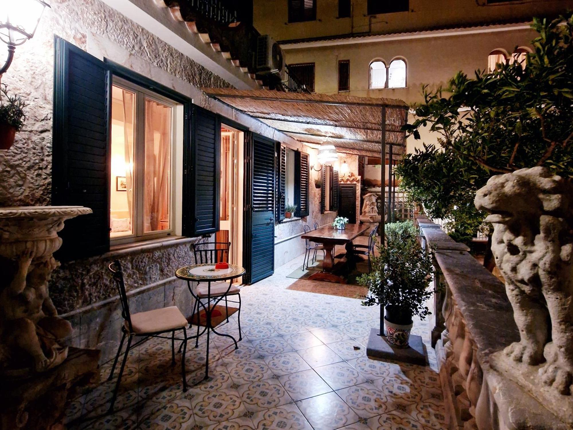 Donna Rosa - Your Home In Taormina Eksteriør billede