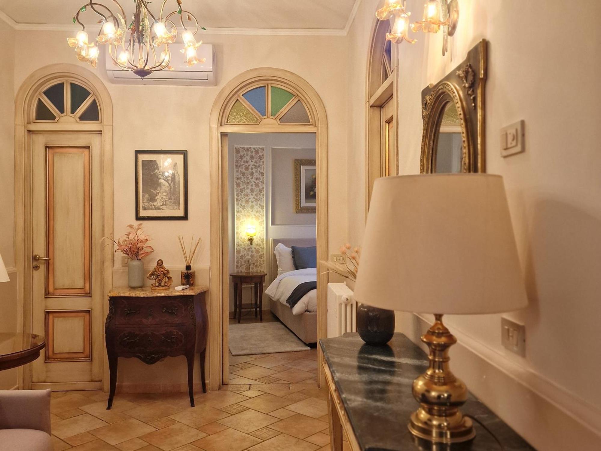 Donna Rosa - Your Home In Taormina Eksteriør billede
