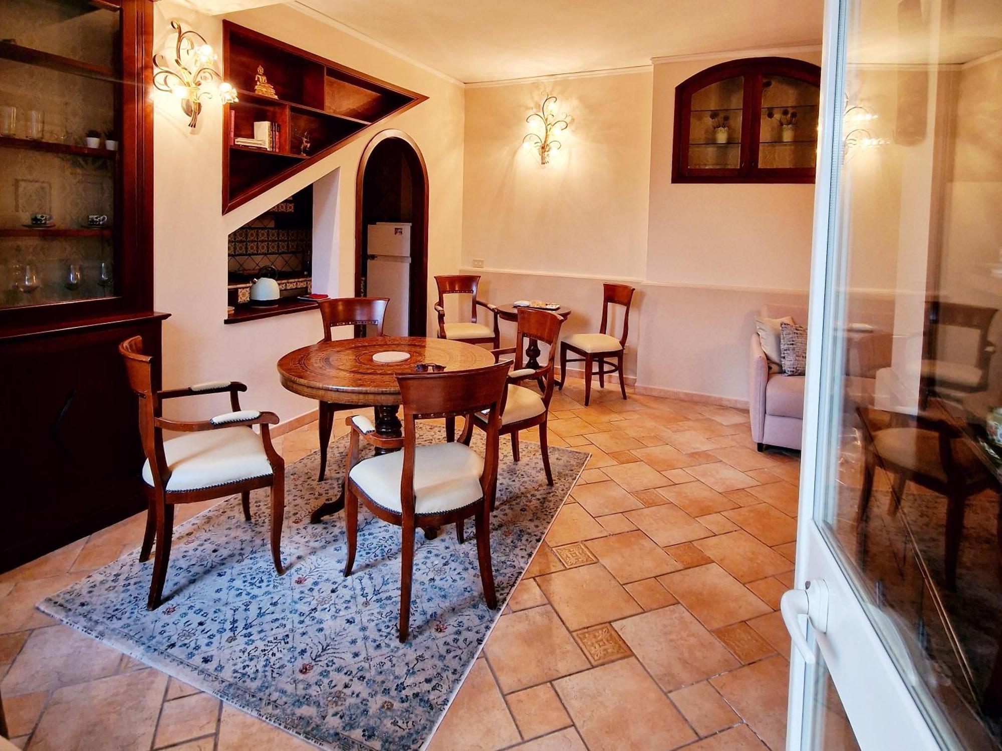 Donna Rosa - Your Home In Taormina Eksteriør billede