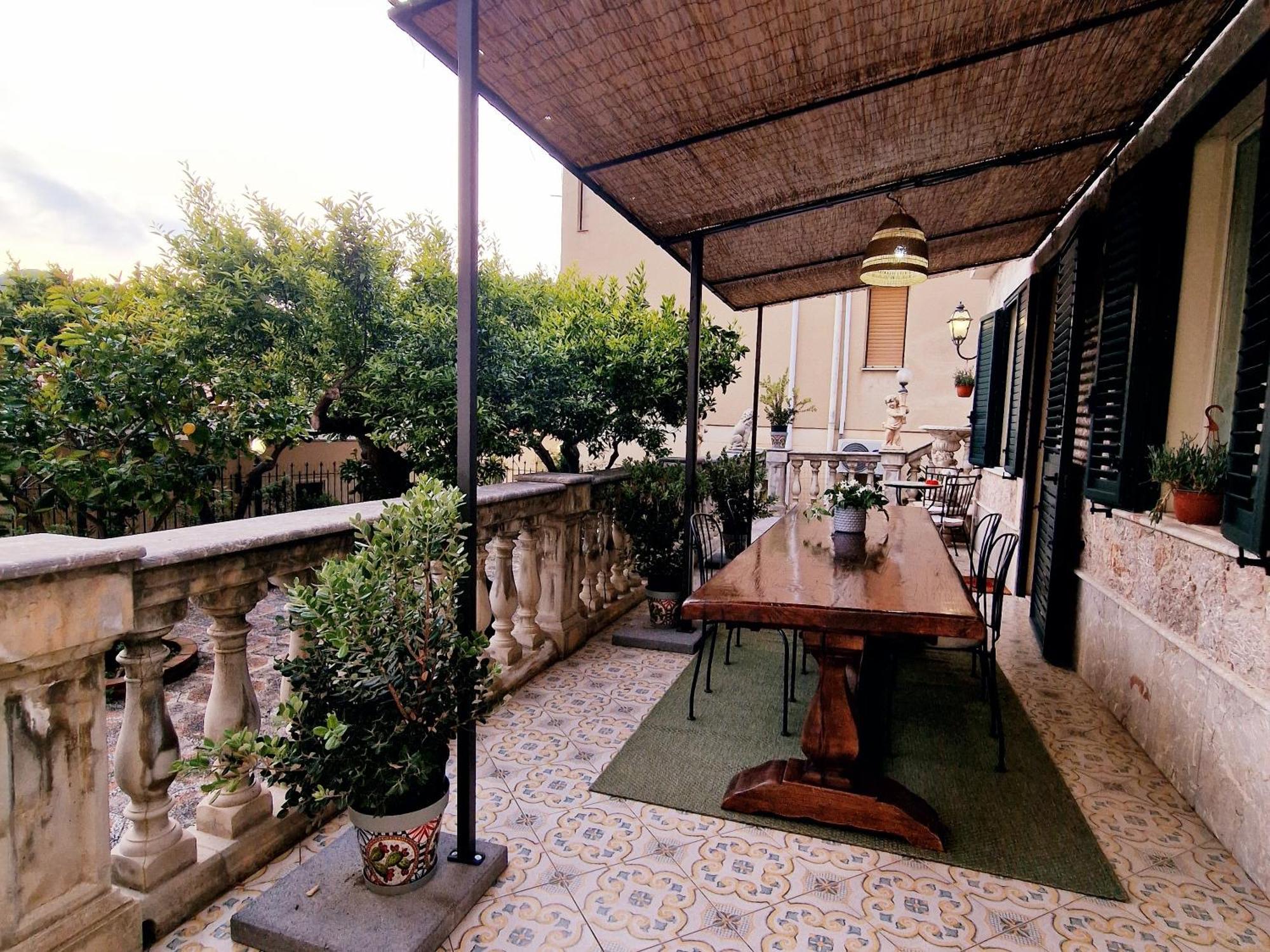 Donna Rosa - Your Home In Taormina Eksteriør billede
