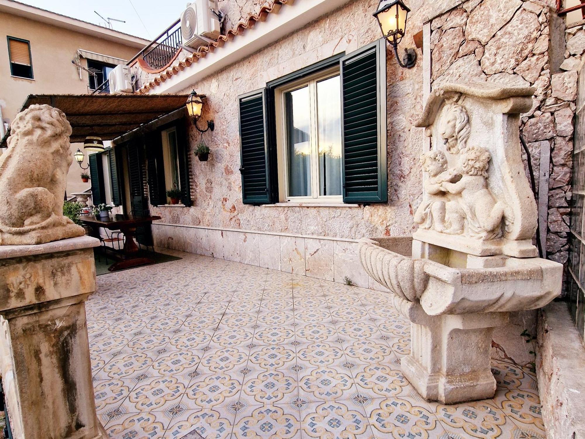Donna Rosa - Your Home In Taormina Eksteriør billede