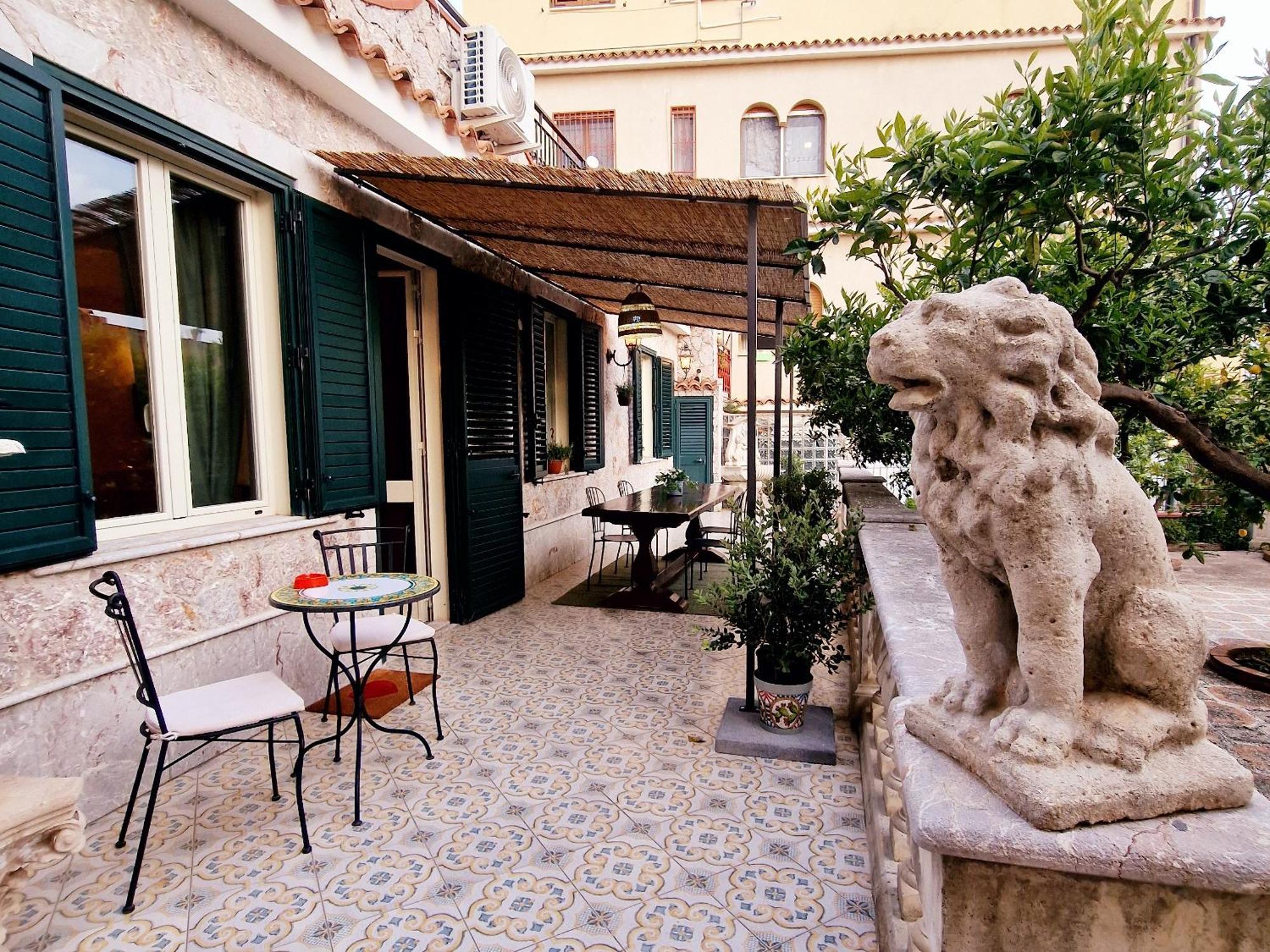 Donna Rosa - Your Home In Taormina Eksteriør billede