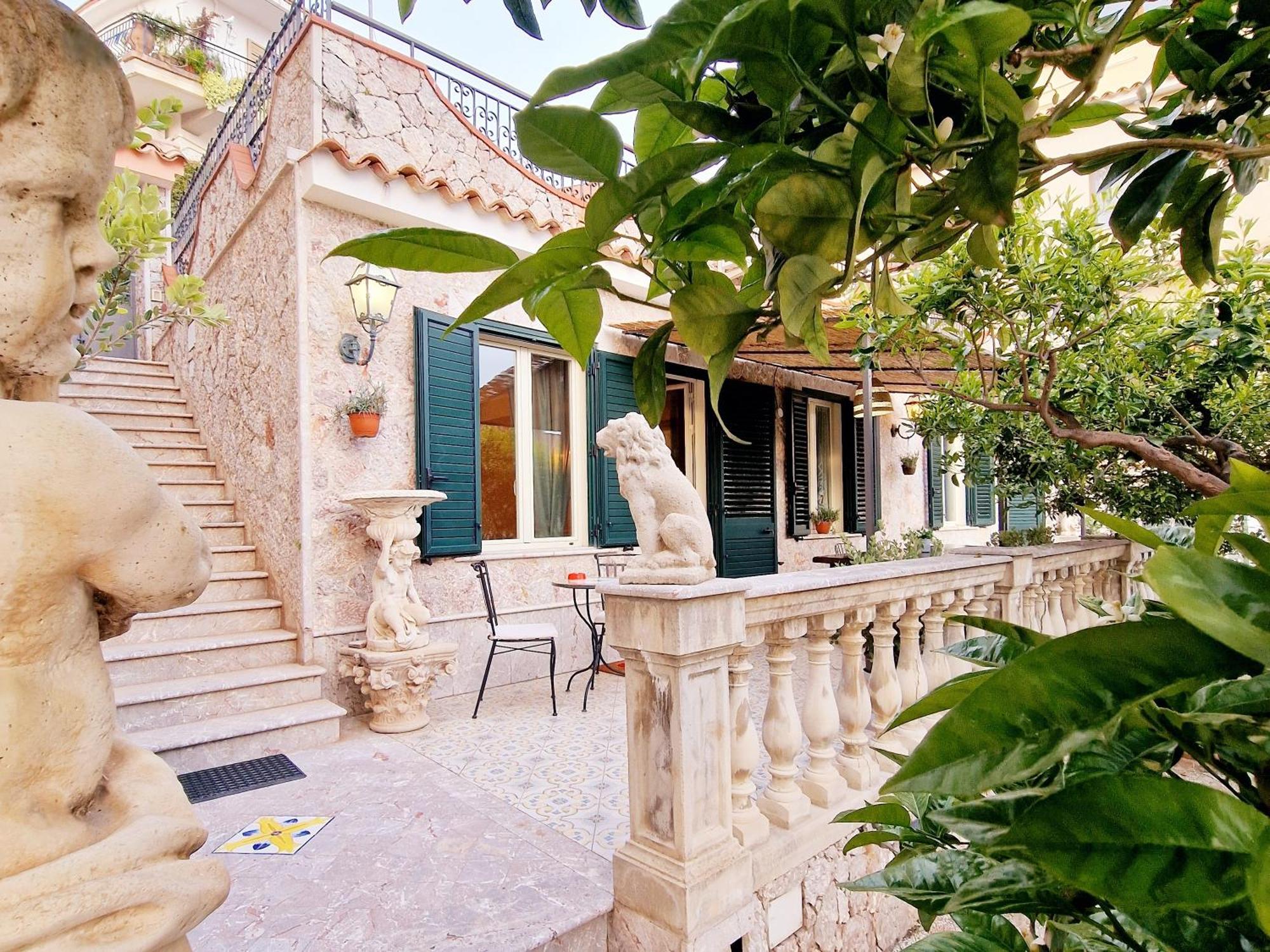 Donna Rosa - Your Home In Taormina Eksteriør billede