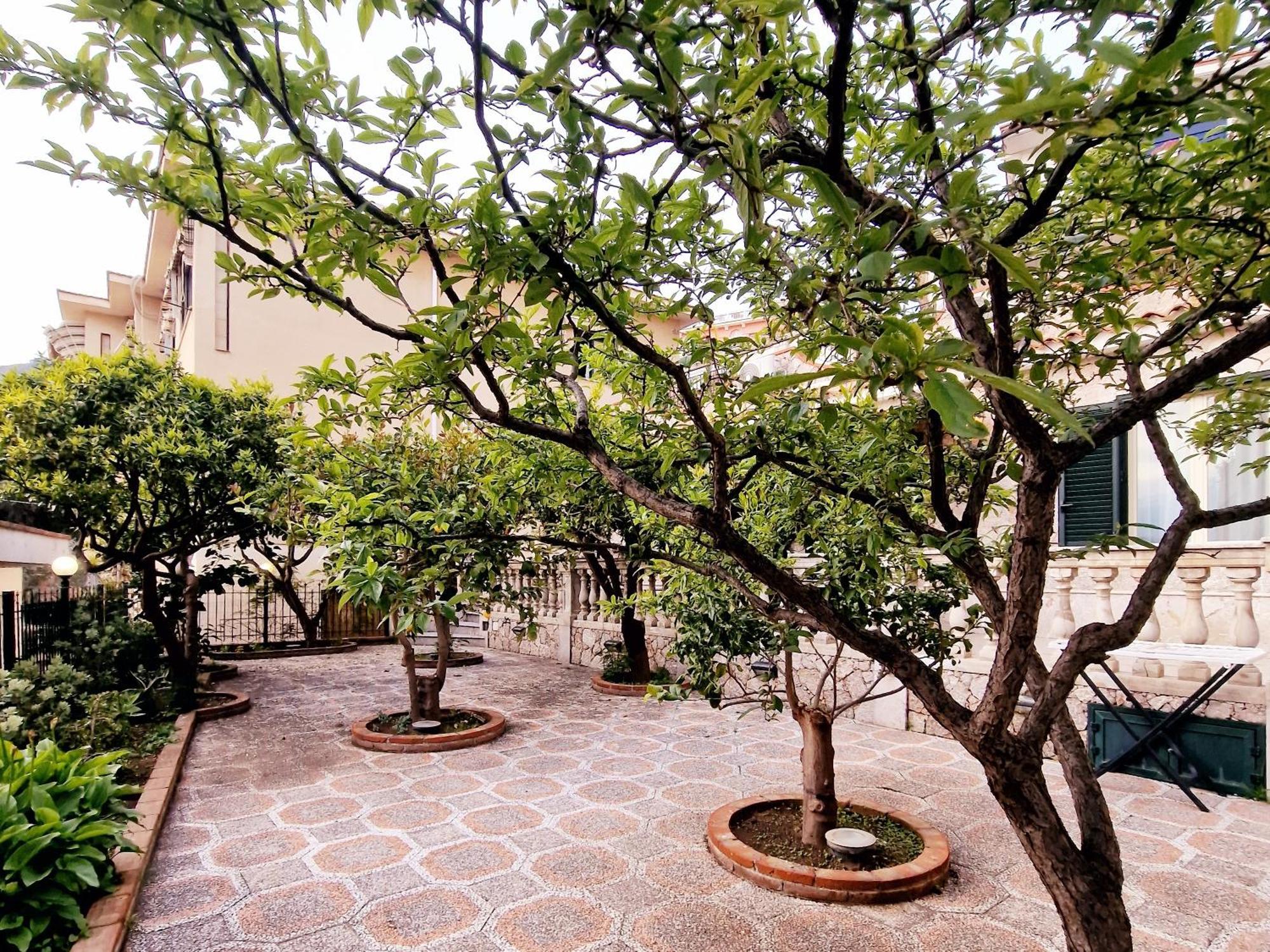 Donna Rosa - Your Home In Taormina Eksteriør billede