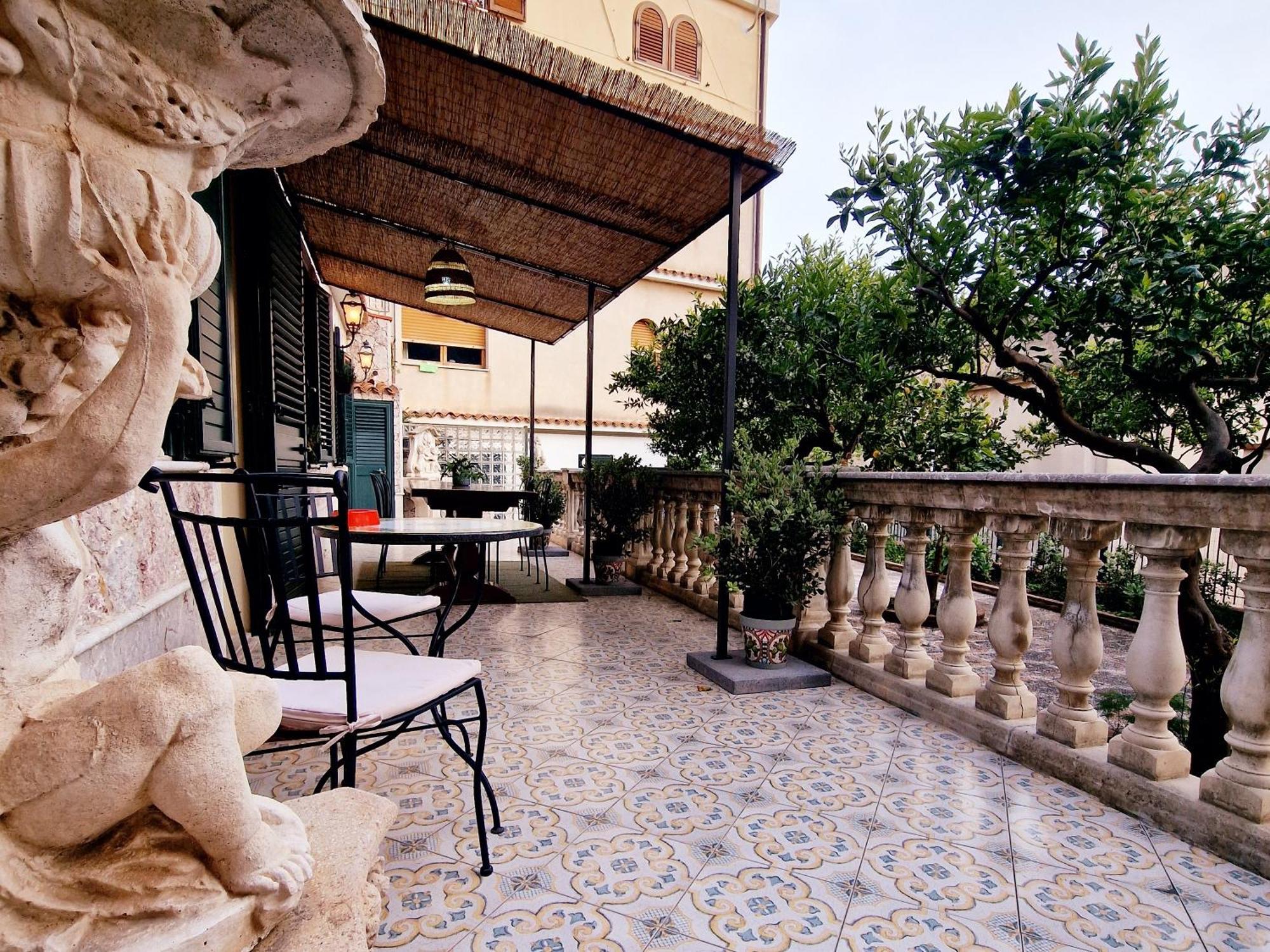 Donna Rosa - Your Home In Taormina Eksteriør billede