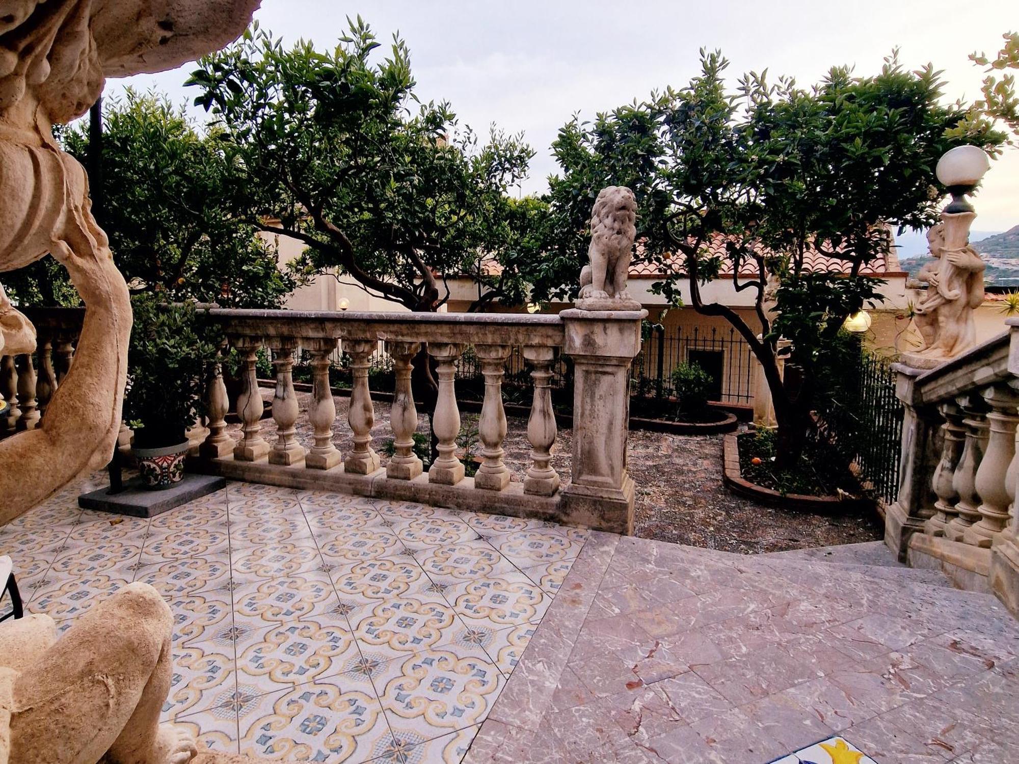 Donna Rosa - Your Home In Taormina Eksteriør billede